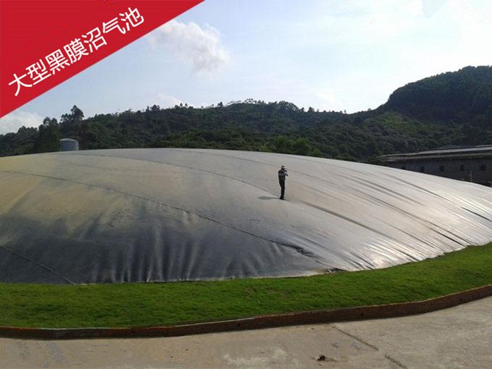 北京厌氧沼气池专用土工膜
